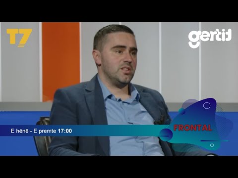 Veton Elshani, Kushtrim Kadriu | FRONTAL | T7