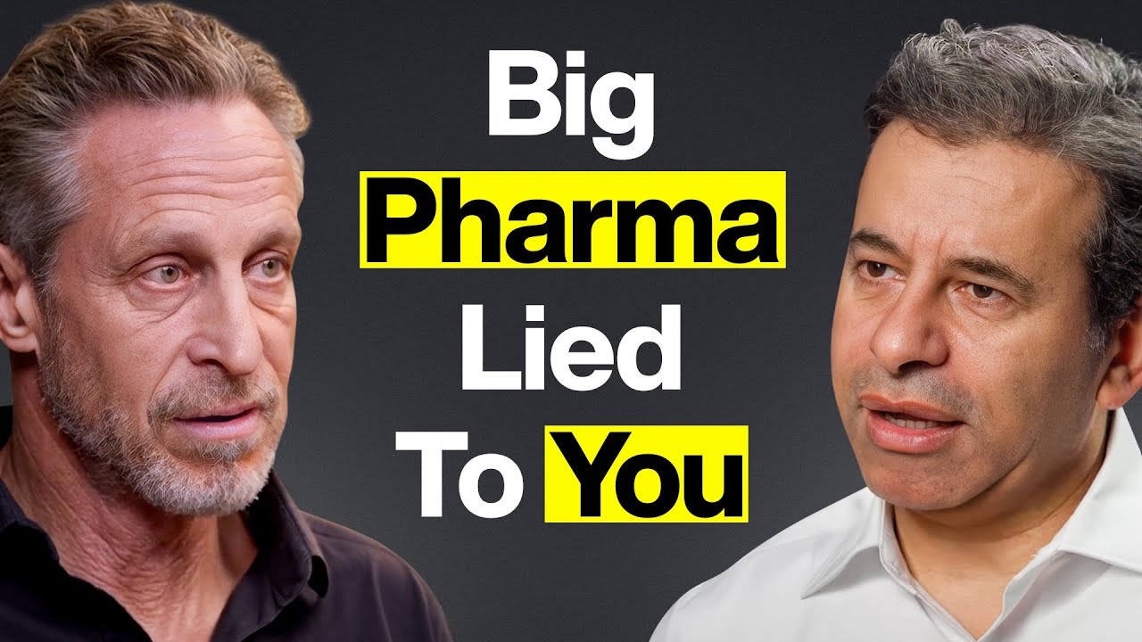 Are We Overmedicating? Big Pharma’s Hidden Dangers | Dr. Marty Makary