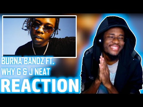 (UK REACTION) 💰💵 | Burna Bandz Ft. Why G & J Neat - Win (Official Music Video)