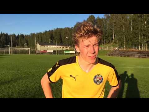 NJSTV: RiPS - NJS 2-4. Haastattelussa Tony Lehtimäki