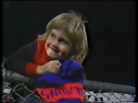 Melbourne vs Geelong, Panasonic Cup night final, 1989