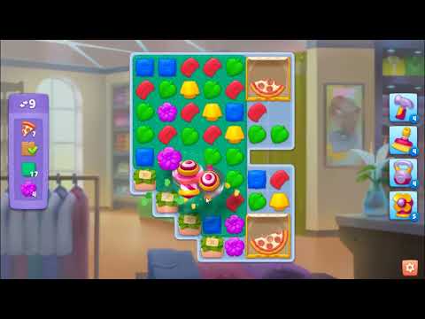 Familyscapes Level 159 - NO BOOSTERS GAMEPLAY 👪 | SKILLGAMING ✔️