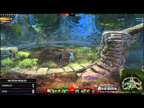 Mistpedia Weekly 2v2 Cup #25 - 1 / 2