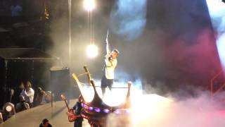 Robbie Williams - &quot;Gospel&quot; live @ Wembley Stadium 6-29-2013
