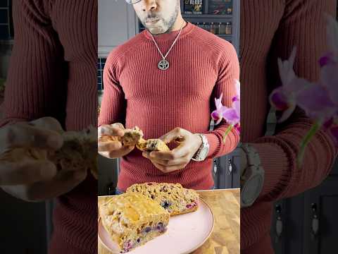 Blueberry Cranberry Bread