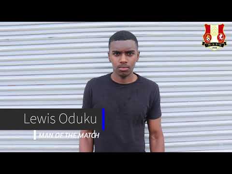 FC Elmstead vs Metrogas FC | Lewis Oduku | 13-07-2019