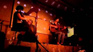 Dear Reader - Earthworm (All Hail Our Ailing Mother), live @ Schauspielhaus, Dortmund 30.03.2012