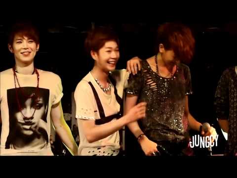 2012.05 18 Now playing Ledapple Live in 대구