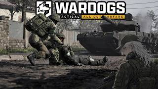【WARDOGS】生存本能！！