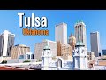 Tulsa Drone footage - Tulsa, Oklahoma Downtown