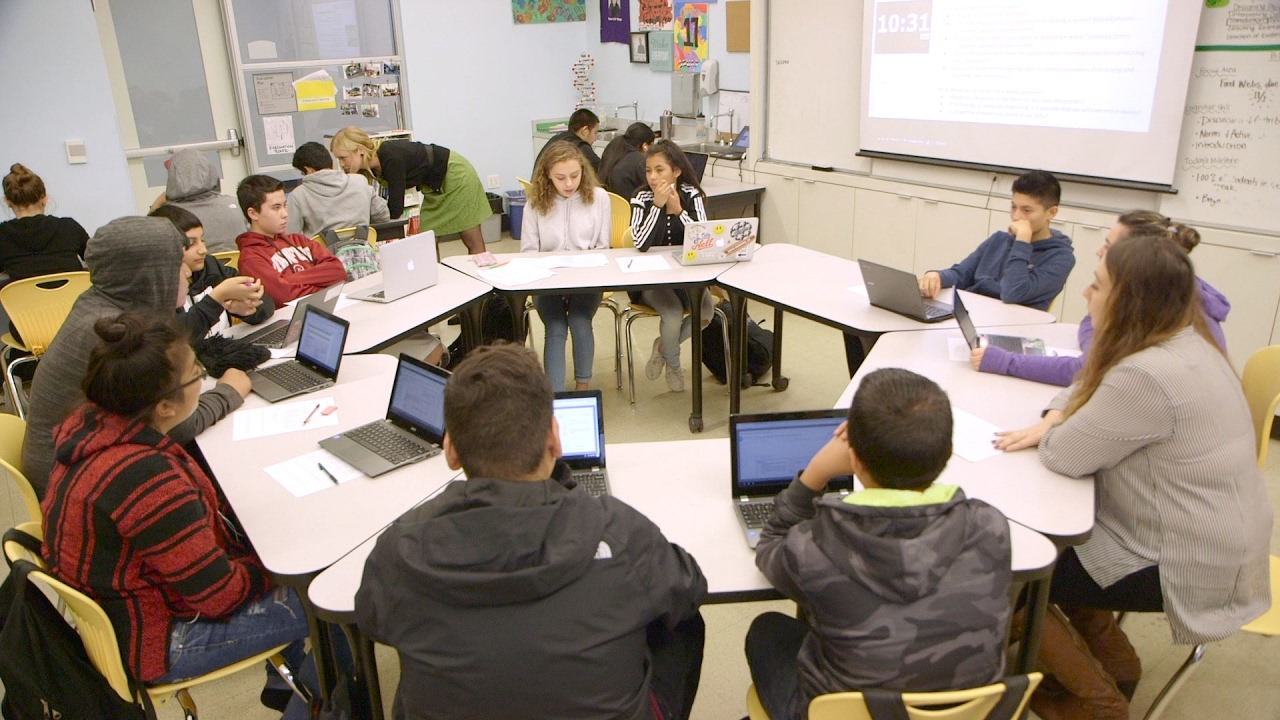 Flexible Classrooms: Making Space for Personalized Learning