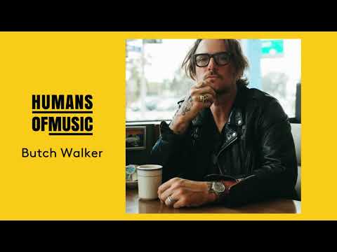 Butch Walker: Playing in Southgang and working with P!nk, Weezer and more​ | Jaxsta's Human of Music