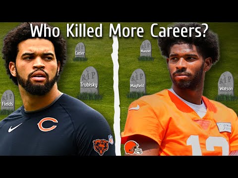 Where do QBs Really Go To DIE??