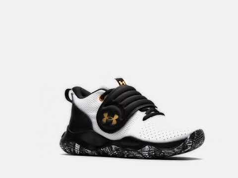 Under Armour Zone BB Jr