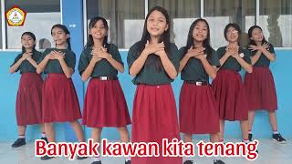 Download lagu Gerak dan Lagu Rukun Sama Teman | SD Advent Cimindi mp3 Download lagu Gerak dan Lagu Rukun Sama Teman | SD Advent Cimindi mp3