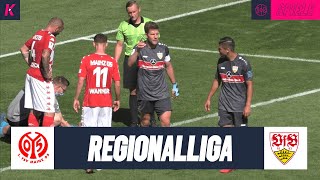 Schipplock & Co. stürmen Tabellenführer Mainz 05 | 1. FSV Mainz 05 II - VfB Stuttgart II