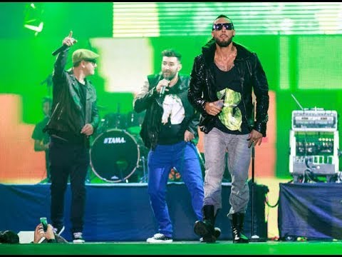 Boier Bibescu, Puya, Jon Baiat Bun, Rashid, Alex Velea - Stare de show (Arad Live HD)