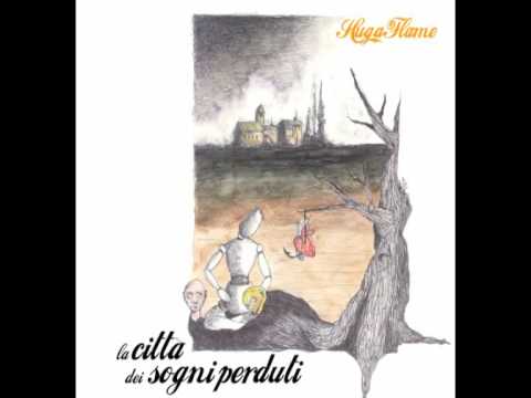 HUGAFLAME - 10 ANNI (Brano estratto dal nuovo album "La città dei sogni perduti")