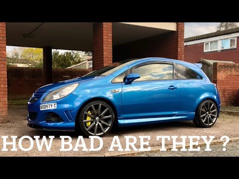 Is the Corsa vxr really that bad?