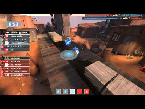 AFC6 Grand Final - LSD vs BAMF - Map 1