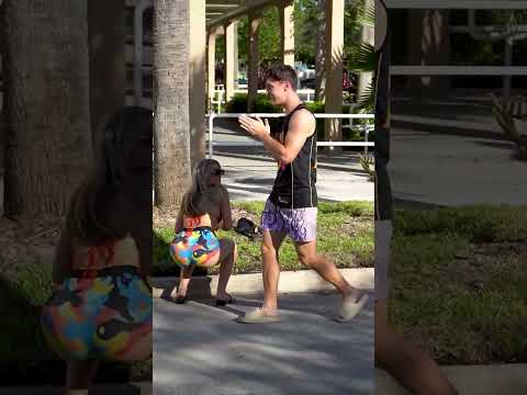 You Got A Nice Cake Prank