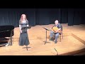 Schubert: "Der Leiermann" from Winterreise (played on a Hurdy-Gurdy!)