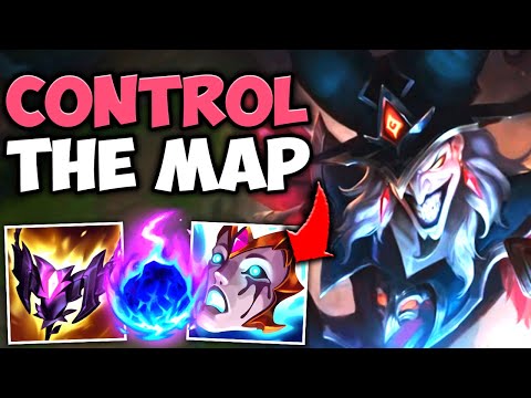 HOW TO TAKE OVER THE GAME WITH AP SHACO JUNGLE!! - Pink Ward Shaco