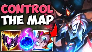 HOW TO TAKE OVER THE GAME WITH AP SHACO JUNGLE!! - Pink Ward Shaco