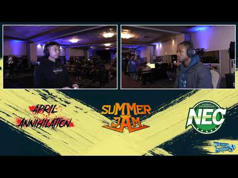 Winter Brawl 3D 2020 | DBFZ Loser's Top 8: SR | Childish Vegito Vs. Gigatachi