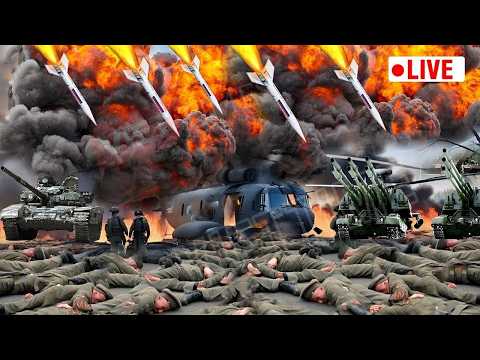 🔴 Toàn cảnh thế giới 26/4: Iran lên bệ phóng tên lửa, chiến dịch khủng khiếp nhất nhắm vào Mỹ,Israel