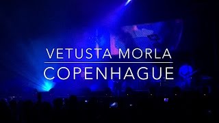 Vetusta Morla - Copenhague - Concierto Bilbao 2015