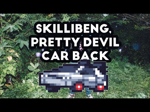 Skillibeng, Pretty Devil-Carback (lyrics)