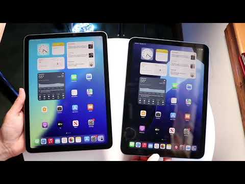 iPad 11th Generation Vs iPad 9th Generation! (Comparison) (Review)