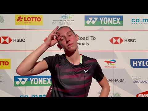 Kirsty Gilmour - Hylo Open 2021