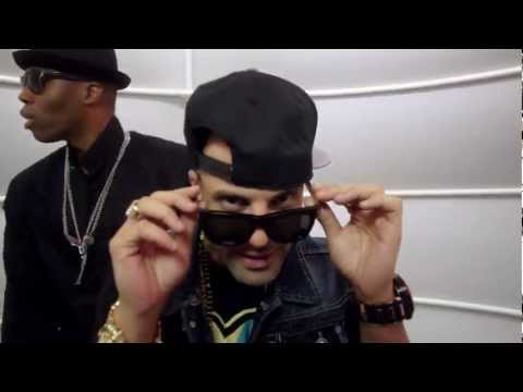 Kardinal Offishall - Turn It Up (Featuring Karl Wolf) - HD