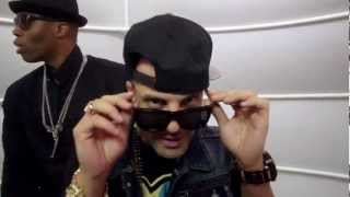 Kardinal Offishall - Turn It Up (Featuring Karl Wolf) - HD