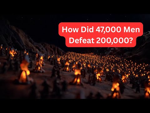 How a Macedonian King Defeated 200,000 Persians