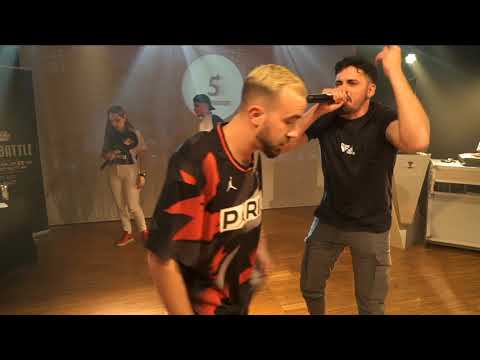 DANI VS ELEKIPO | GOLDBATTLE | NACIONAL 2021