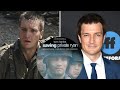 NATHAN FILLION was in SAVING PRIVATE RYAN