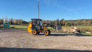Chargeuse sur pneus JCB 403 Plus à vendre - Image 4 | Machineryline CD Chargeuse sur pneus JCB 403 Plus | Image 4 - Machineryline