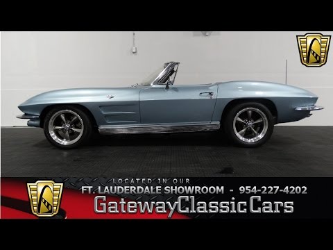 1963 Chevrolet Corvette (CC-916598) for sale in O'Fallon, Illinois