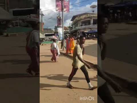 Explore Sierra Leone Second Capital City Bo Town.