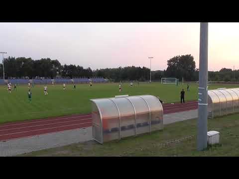 Kolejka nr 1 (zaległa) Czarni Rząśnia - Warta Sieradz