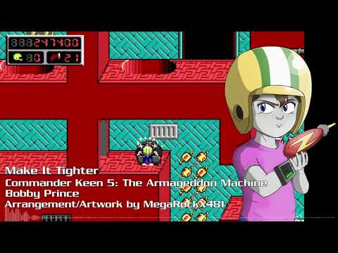 Commander Keen 5: The Armageddon Machine - Make It Tighter (VRC6 Arrange)