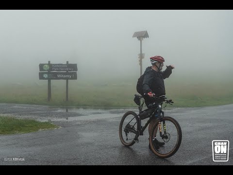 Gravmageddon - GravOn 2025 - Zjazd z Przełęczy Karkonoskiej