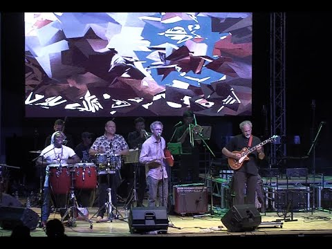 Aurea Jazz Fest 2018 - Cubismo - Morenita