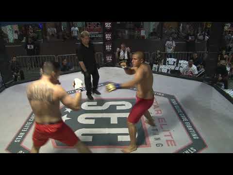 10 Kimo Lee Vs Jace Kaopua : Hawaii MMA