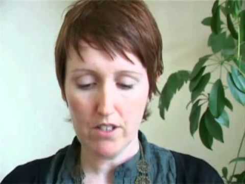 Catherine O'Flynn Reading from What Was Lost