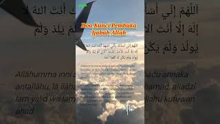 Download lagu  Doa Kunci Pembuka Ijabah Allah - doa istimewa #shorts #yukberdoa mp3