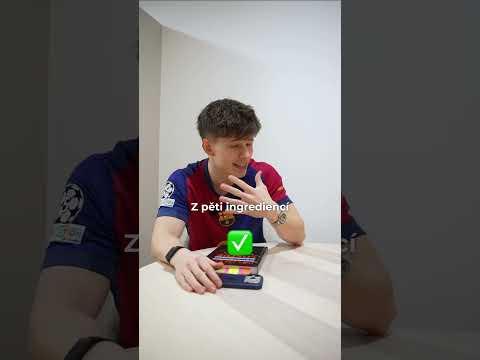 NAPIŠ “SVAČINA” NA IG DO KOMENTÁŘE 💬 #zdravi #zdravastrava #sportovnivyziva #honzatobiska